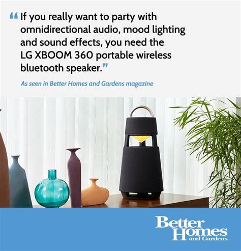 XBOOM 360 - RP4B - Omnidirectional 360˚ Sound Portable Wireless ...