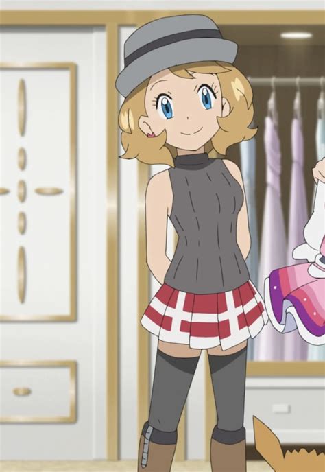Serena (anime) | Pokémon Wiki | Fandom