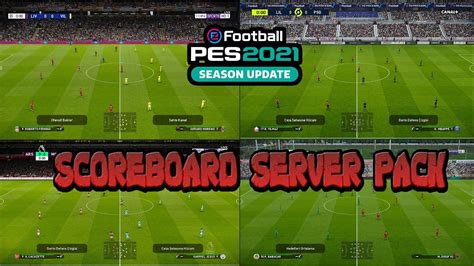 Pes Scoreboard Yamasi Youtube