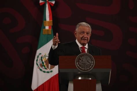 La Jornada Ine Ordena A Amlo Retirar O Modificar Siete Mañaneras