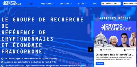 Critique De Paul Crypto Recherche Un Programme De Formation Fiable Ou