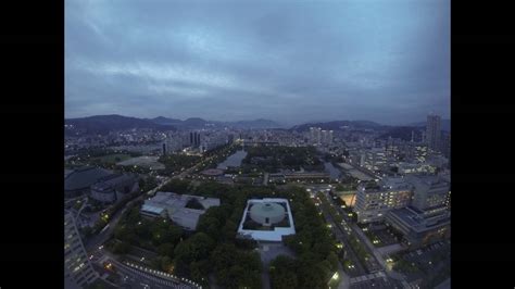 Hiroshima Sunset Time Lapse Youtube