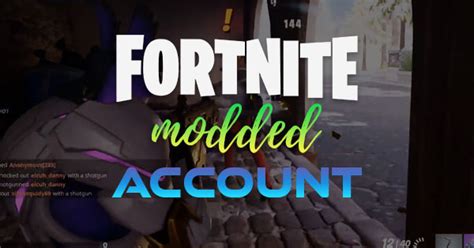 Buying Fortnite Accounts - A Full Guide for Gamers | Xyber Strategy