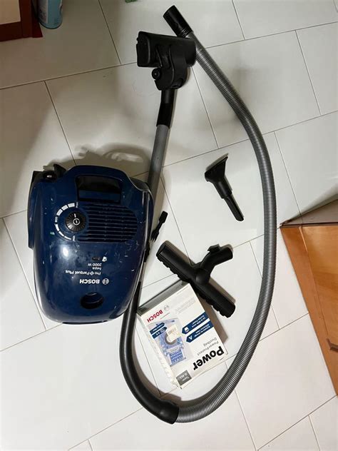 Bosch Pro Parquet Plus Hepa W Vaccum Cleaner Tv Home Appliances