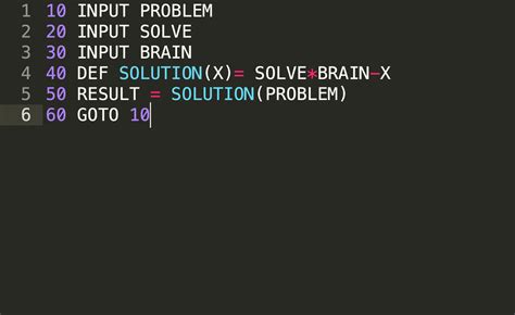 Угадайте язык программирования по одному скриншоту — Журнал «Код ...