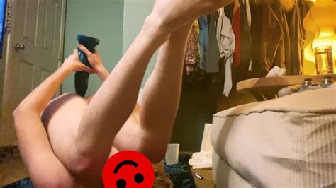 Fucking Mr Hankey S Beowulf Dildo Fisting Myself American Gay Twink Porn Xhamster