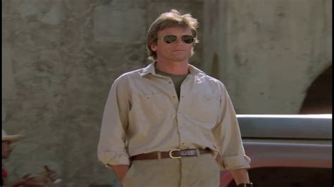 MacGyver 1985 BluRay The Gauntlet Final Trailer 3 Richard Dean