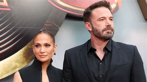 J Lo Et Ben Affleck Officialisent Leur Divorce Ton Barbier