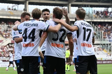 Probabili Formazioni Atalanta Como Le ULTIMISSIME Verso La 5 Giornata