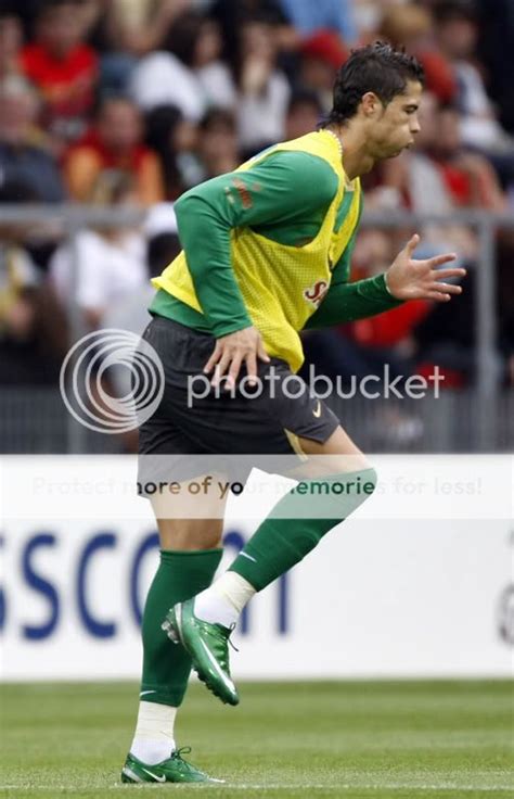 Que Hombres Cristiano Ronaldo Ass