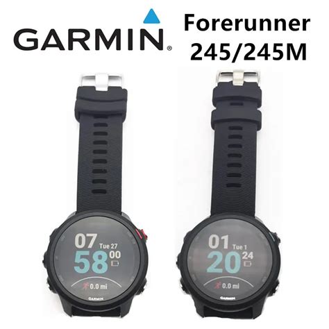 Garmin Forerunner Multilingual Sport Watch Oxig Nio No Sangue Freq Ncia