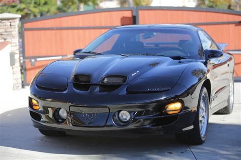 2002 Pontiac Firebird WS6 Ram Air For Sale