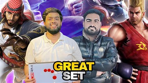 TEKKEN 8 Ahsan Ali Shaheen VS Numan Ch Paul FT 5 YouTube