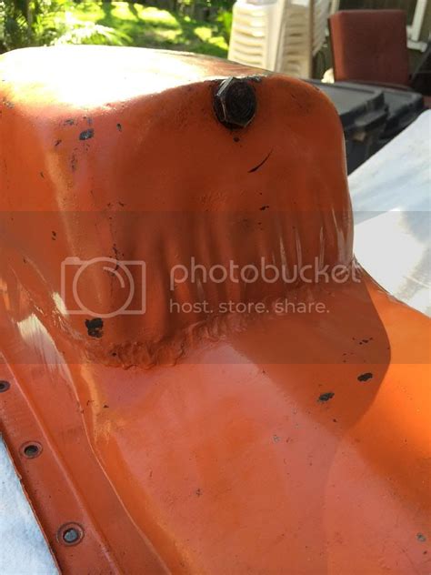 Sold Extended Sump 340 Oil Pan For A Bodies Only Mopar Forum