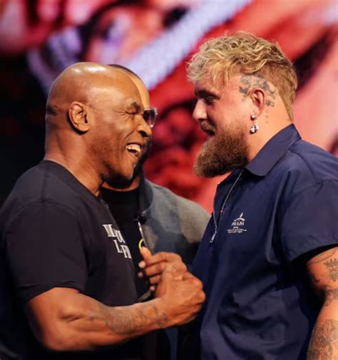 Mike Tyson Vs Jake Paul Controversial Netflix Fight Postponed Due To