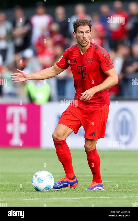 Fussball Testspiel Fc Rottach Egern Fc Bayern Muenchen Am