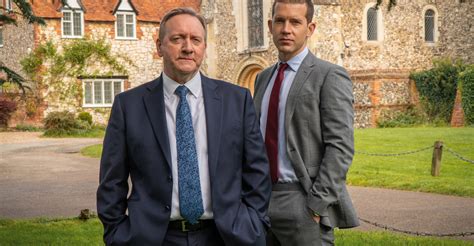 Fans find surprising plot connections when asking how many seasons of midsomer murders 6