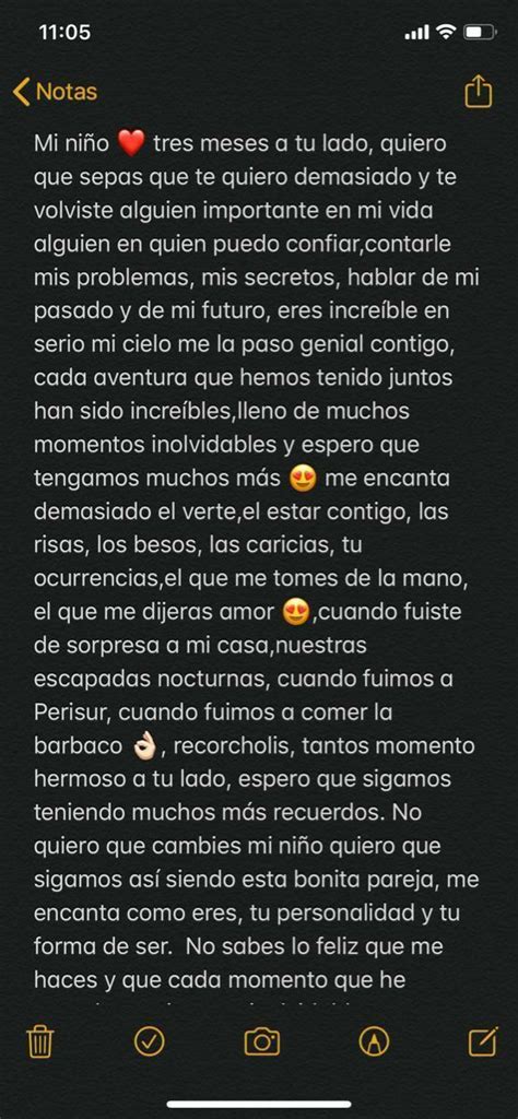 Escritos Para Tu Novio Textos Para Mi Novio Mensajes De Meses De