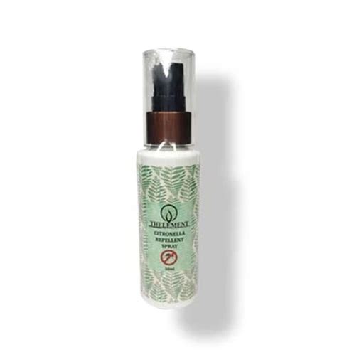 Citronella Mosquito Repellent Spray – 50ml | The Spa Shop