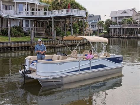 Suncatcher Pontoon Boats For Sale Coeur Dalene Id Pontoon Dealer