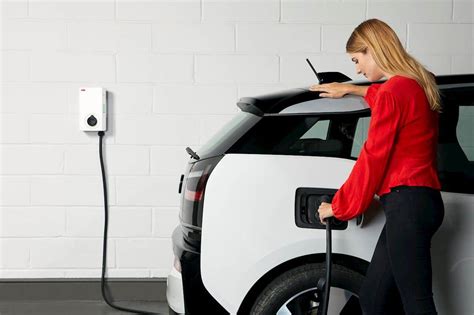 Abb Home Ev Charging Solution Electgo Electgo