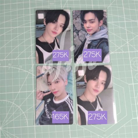 Jual Txt Lucky Draw Tccf Ld Soobin Yeonjun Beomgyu Taehyun Hueningkai