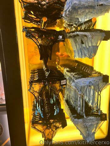 Kitmercerxo Nude OnlyFans The Fappening Plus