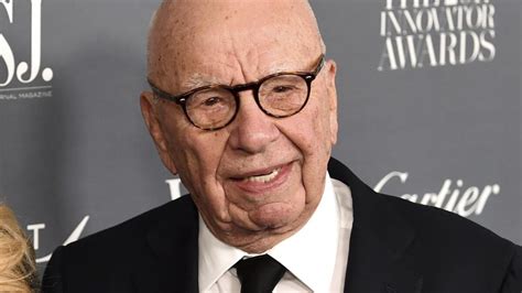 Rupert Murdoch Deja Su Imperio Tras Más De 70 Años