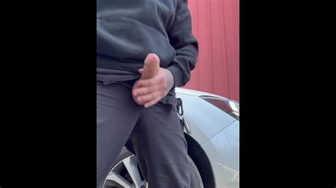 Playing Outside Cumming Pornhub Gay