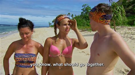 Survivor Ii Nude Pics P Gina