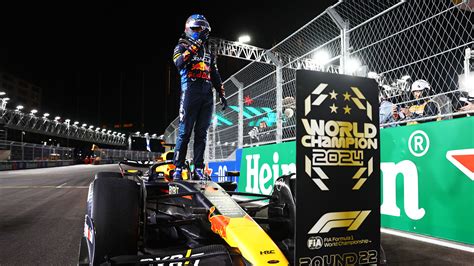 ‘a Very Special And Beautiful Season Max Verstappen ‘proud After