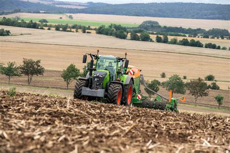 Fendt 728 Vario Gewinnt Innovationspreis In Ungarn Bauernzeitung