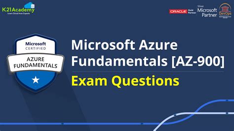 Microsoft Azure Fundamentals AZ 900 Exam Questions