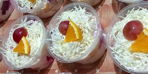 Daftar Harga Menu Delivery Buah Segar Dan Salad Buah Berkah Rafisha
