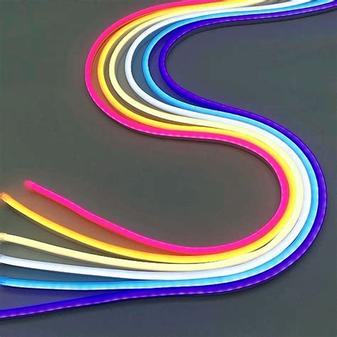 Best Selling V V Leds M Neon Flex Outdoor Led Strip