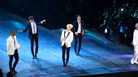 Love Like Oxygen Shinee Chile 2014 Youtube