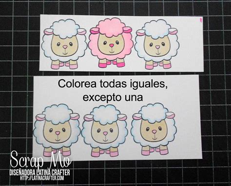 Latina Crafter Sellos en Español Desde el Taller de Mo Eres una en un Millón