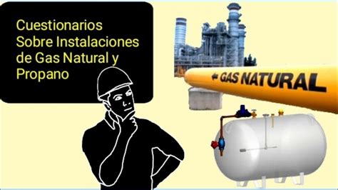 Gas Cursos Tecnicos Cuestionario A Youtube