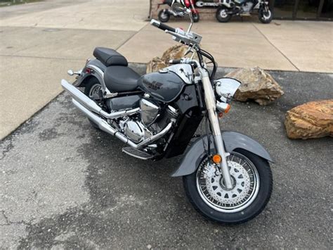 New Suzuki Boulevard C T Motorcycles In Van Nuys Ca