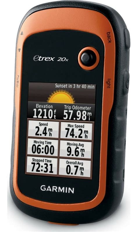 Gps Garmin Etrex X Env O Gratis