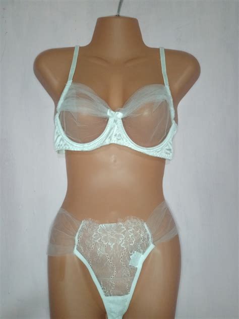 SHEIN SEXY LINGERIE Women S Fashion Undergarments Loungewear On Carousell