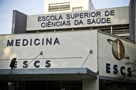 Escola de Ciências da Saúde abre inscrições para Sisu 160 vagas