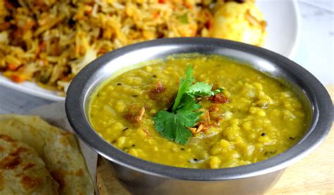 Dhal Recipe How To Cook In Three Simple Steps With Video