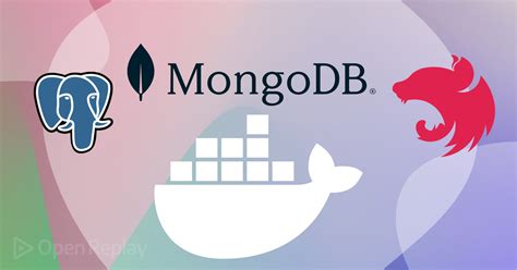 Running Postgresql Mongodb And Nestjs Concurrently With Docker Compose