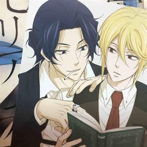 Moriarty the Patriot | Séries anime, Dessin, Anime