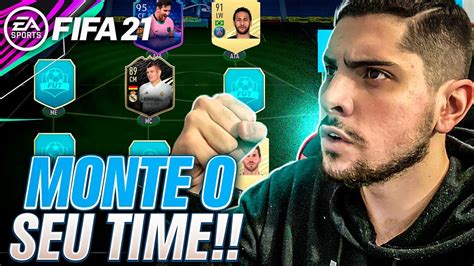 Saiba Como Montar O Seu Time No Fifa Ultimate Team Dicas De Pro