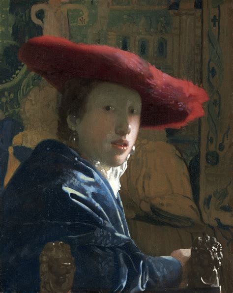 Johannes Vermeer 1632 1675 Style Tuttart Pittura Scultura