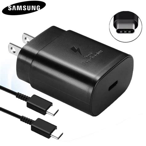 Ripley Cargador Samsung W Super Fast Charging Usb C Galaxy S S