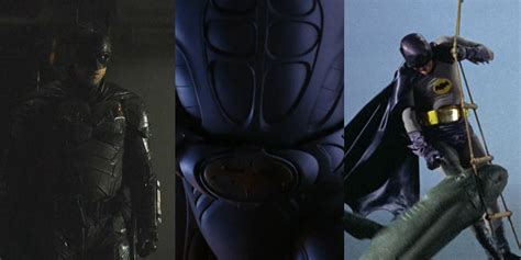 Batmans Best Utility Belts In The Movies Ranked