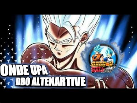 Dbo Alternative Future Novo Tibia Dbo Onde Upar Youtube